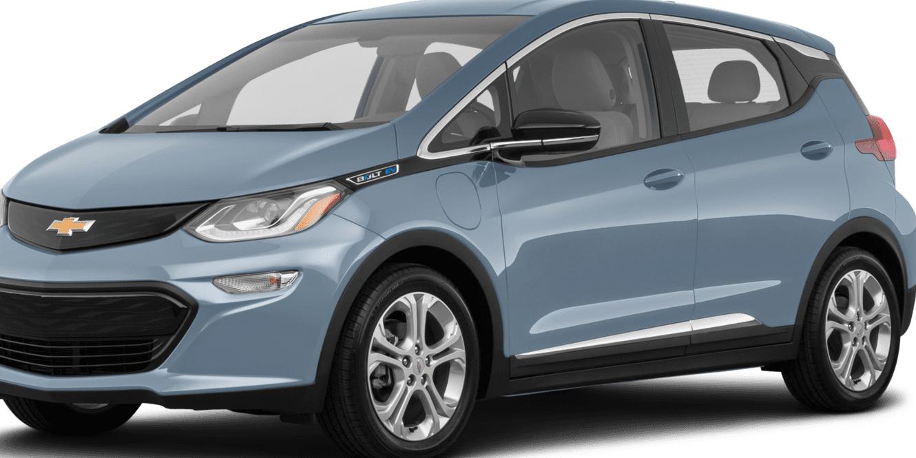 CHEVROLET BOLT EV 2019 1G1FY6S07K4139209 image